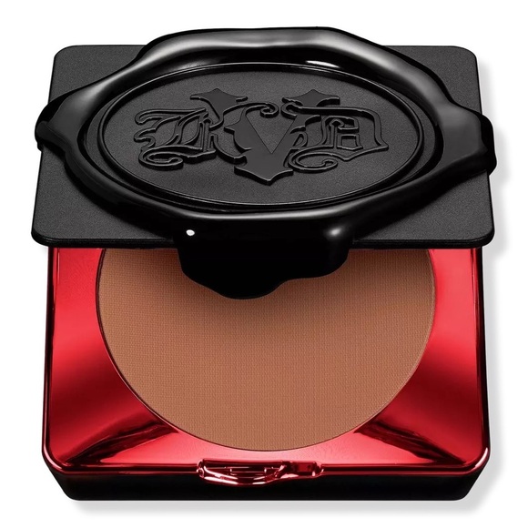 KVD Beauty Lock-it Powder Foundation - Picture 1 of 4